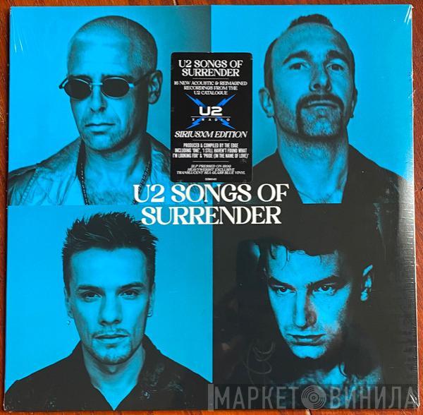  U2  - Songs Of Surrender