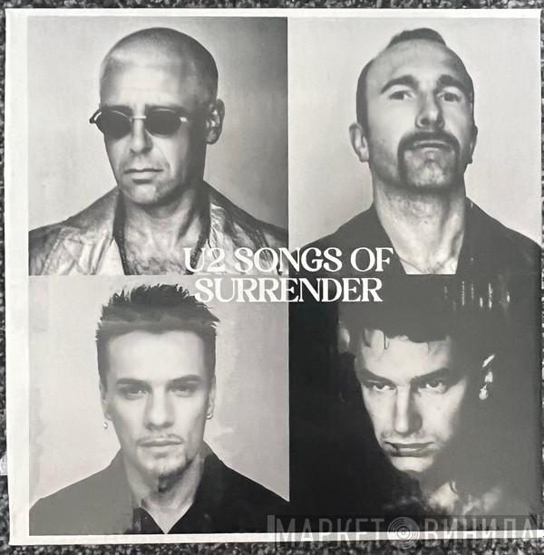  U2  - Songs Of Surrender