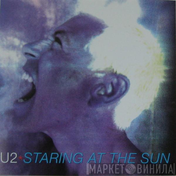  U2  - Staring At The Sun
