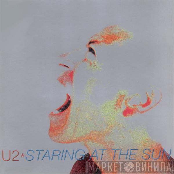  U2  - Staring At The Sun
