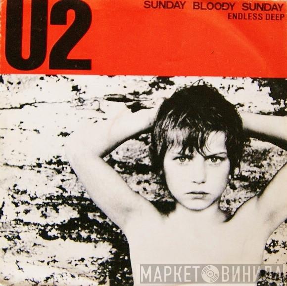  U2  - Sunday Bloody Sunday