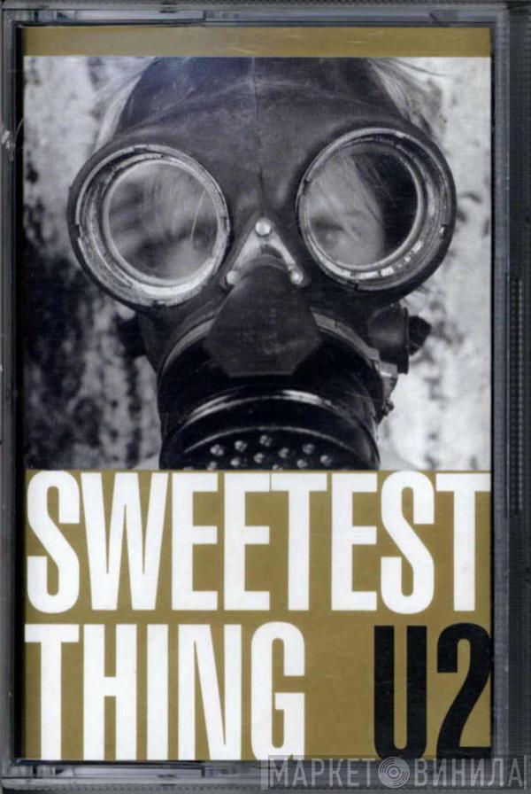 U2 - Sweetest Thing