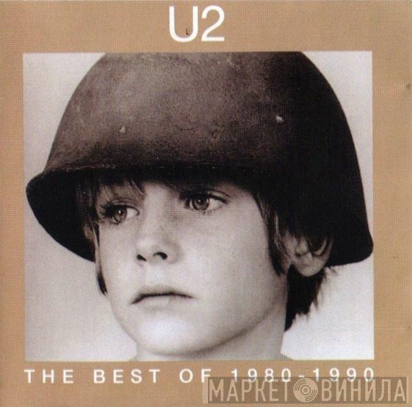  U2  - The Best Of 1980-1990 & B-Sides