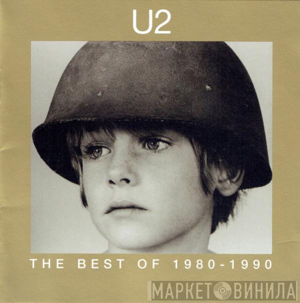  U2  - The Best Of 1980-1990 & B-Sides