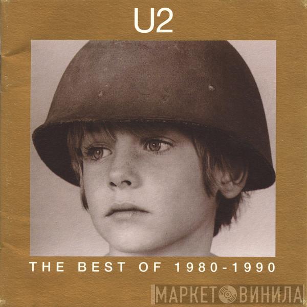  U2  - The Best Of 1980-1990 & B-Sides