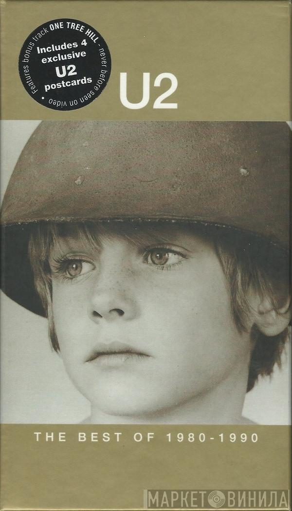 U2 - The Best Of 1980-1990