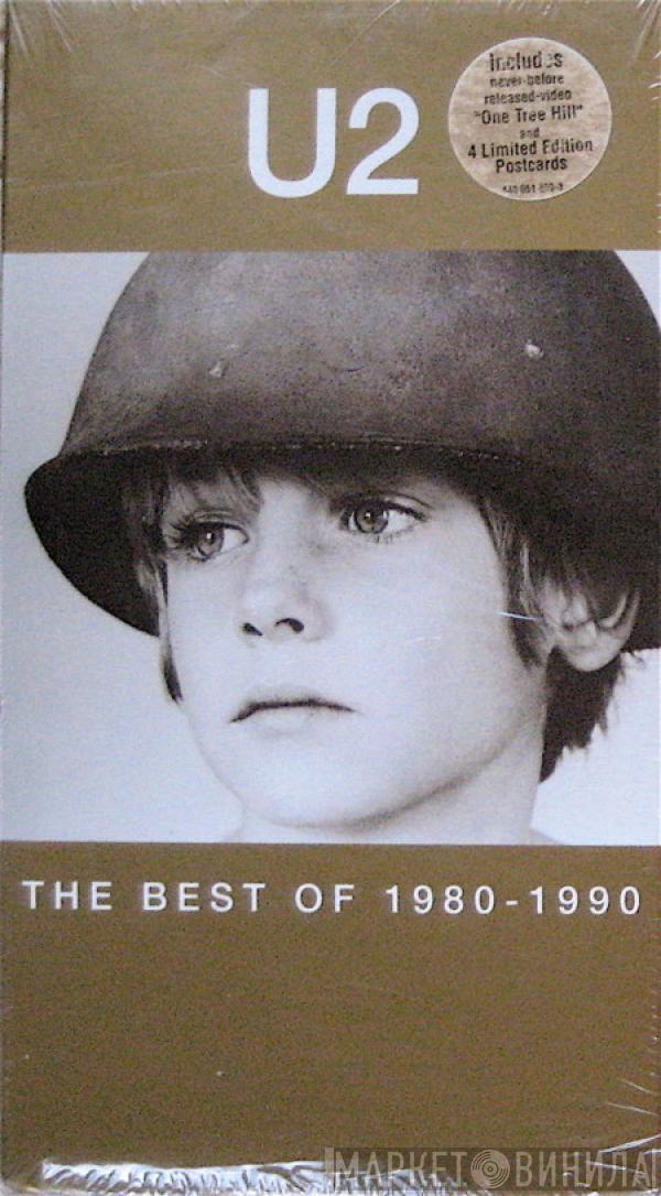  U2  - The Best Of 1980-1990