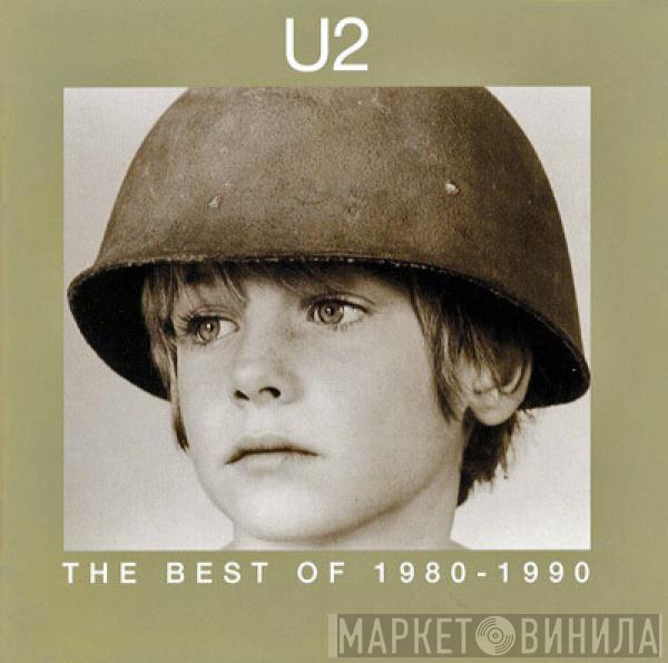  U2  - The Best Of 1980-1990