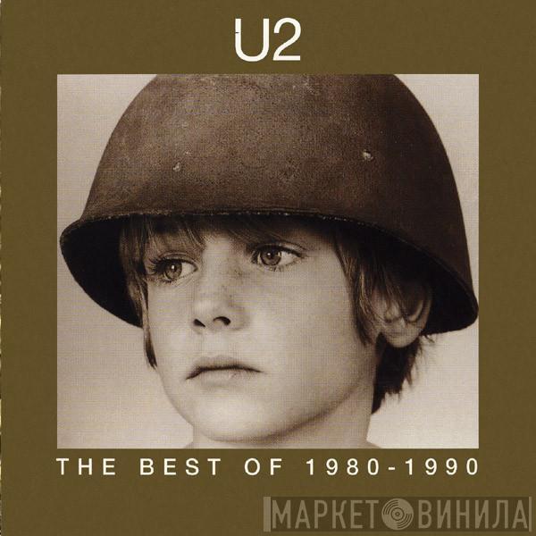  U2  - The Best Of 1980-1990