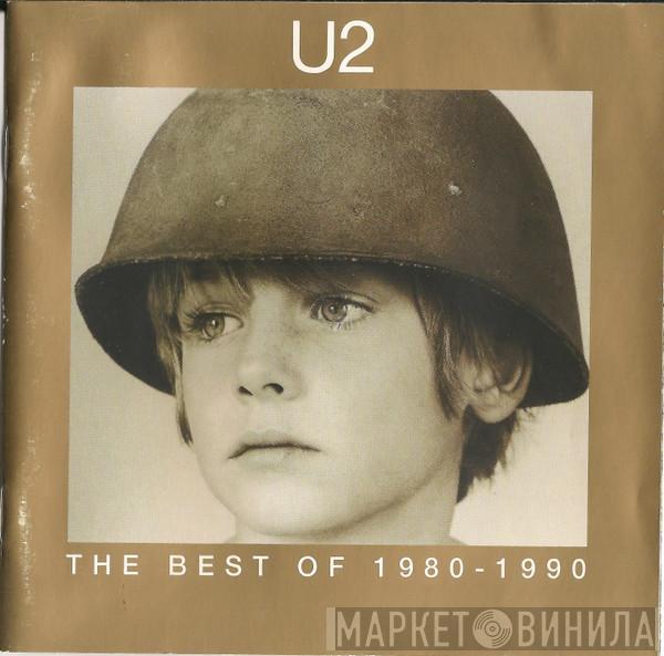  U2  - The Best Of 1980-1990