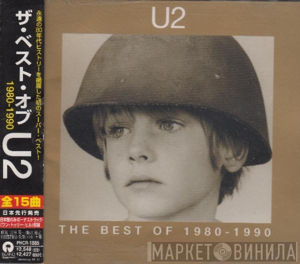  U2  - The Best Of 1980-1990