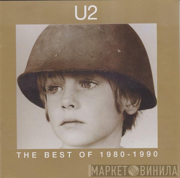  U2  - The Best Of 1980-1990