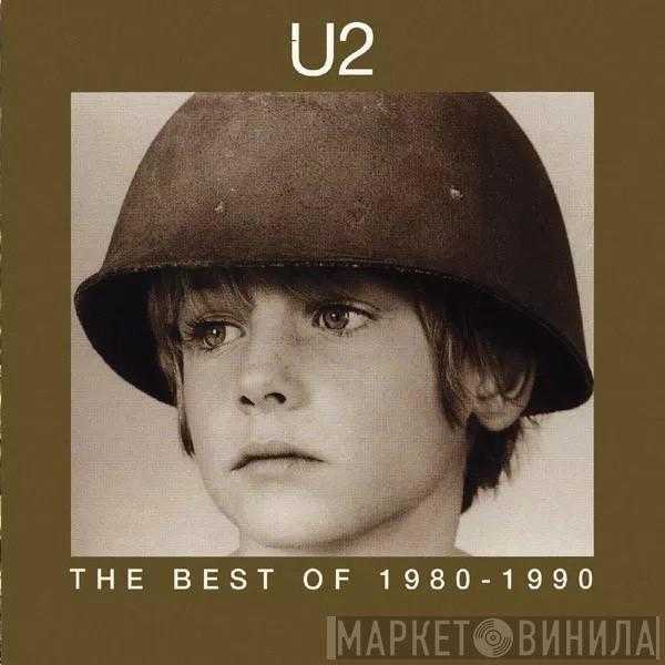  U2  - The Best Of 1980-1990