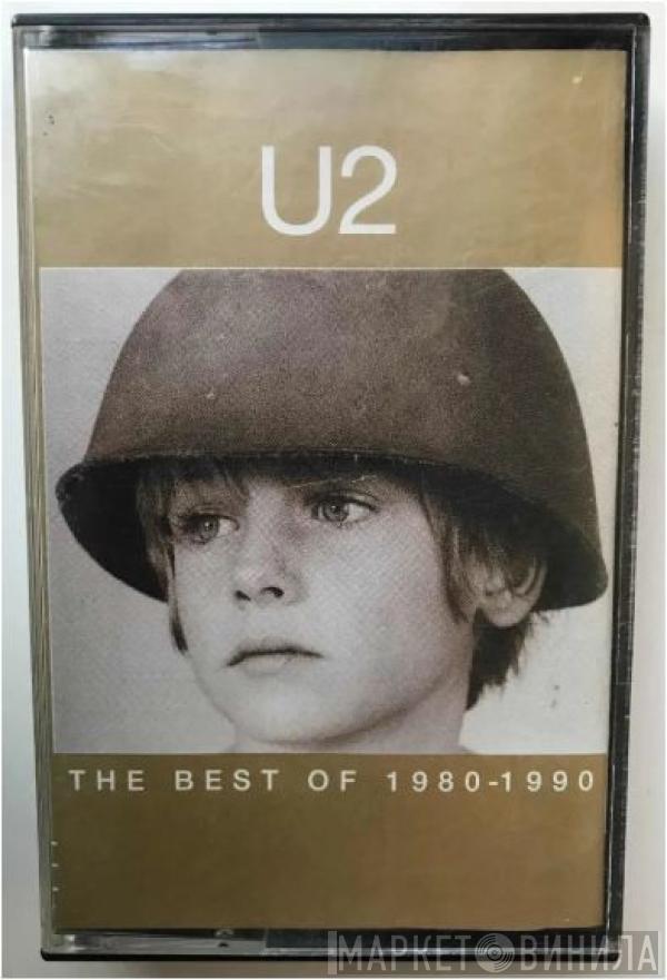  U2  - The Best Of 1980-1990
