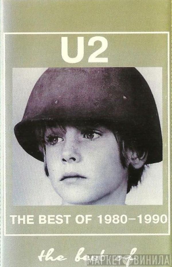  U2  - The Best Of 1980-1990