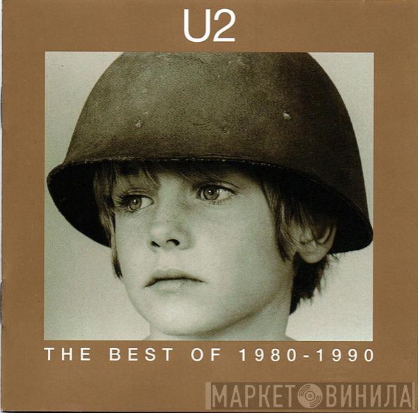  U2  - The Best Of 1980-1990