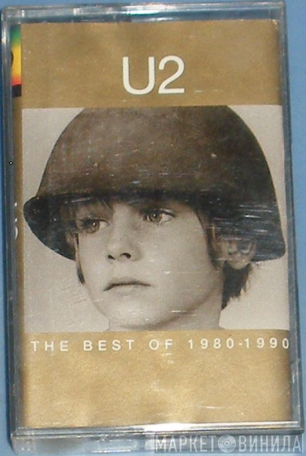  U2  - The Best Of 1980-1990