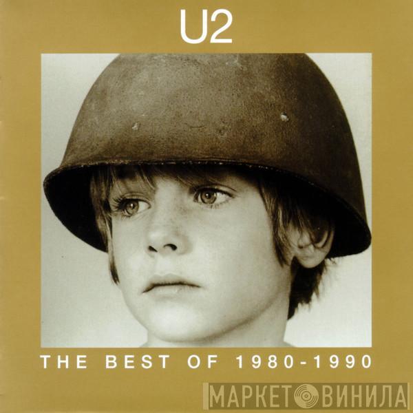 U2 - The Best Of 1980-1990