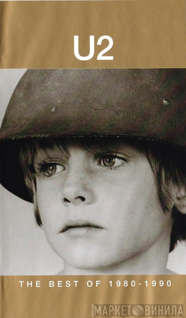  U2  - The Best Of 1980-1990