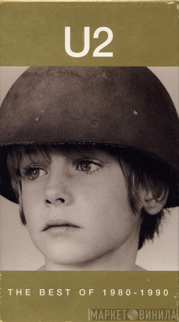  U2  - The Best Of 1980-1990