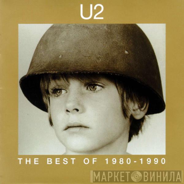  U2  - The Best Of 1980 - 1990