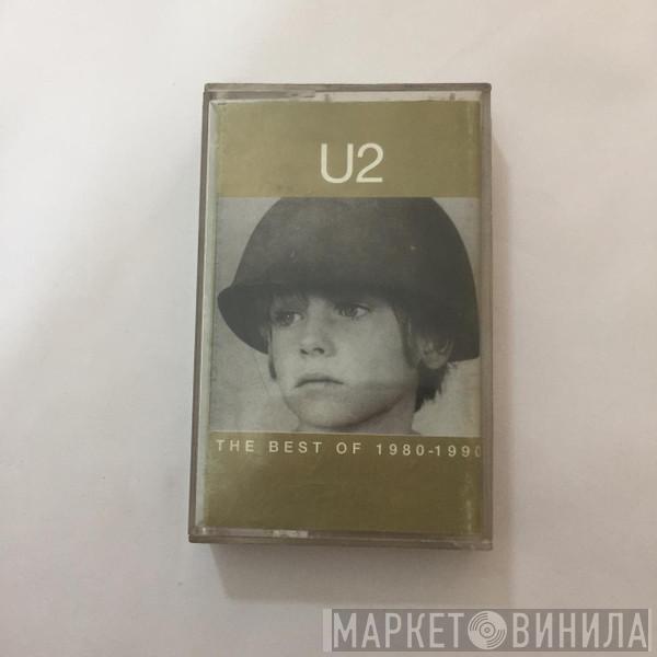 U2 - The Best Of 1980-1990
