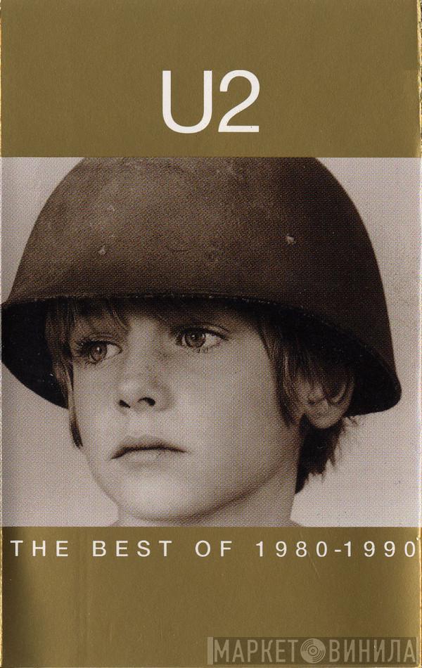  U2  - The Best Of 1980-1990