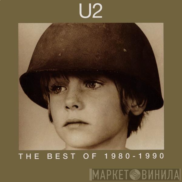  U2  - The Best Of 1980-1990