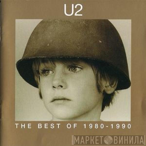  U2  - The Best Of 1980-1990