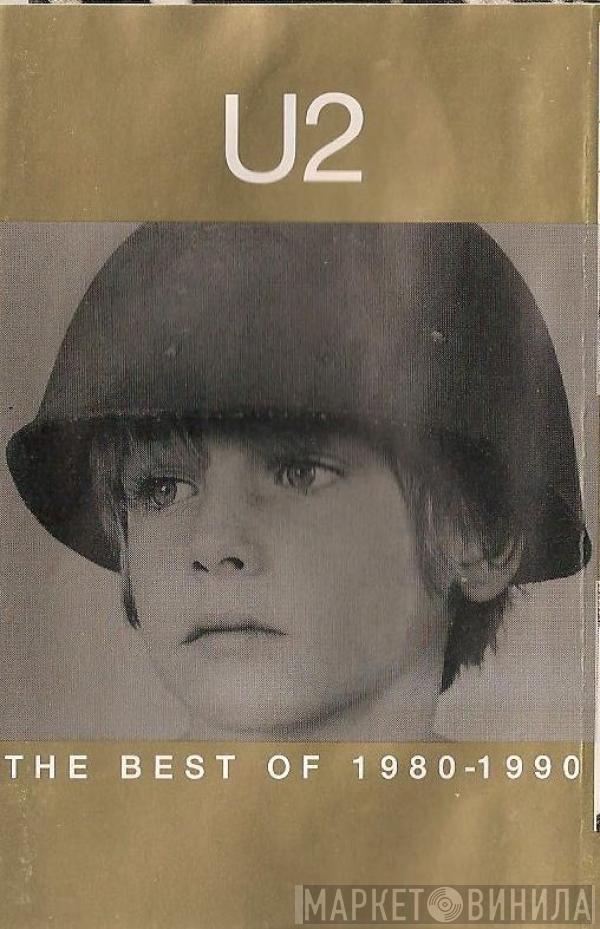  U2  - The Best Of 1980-1990
