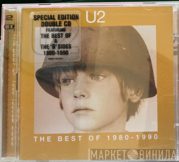  U2  - The Best Of 1980 -1990