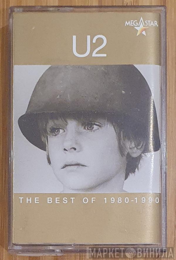  U2  - The Best Of 1980-1990