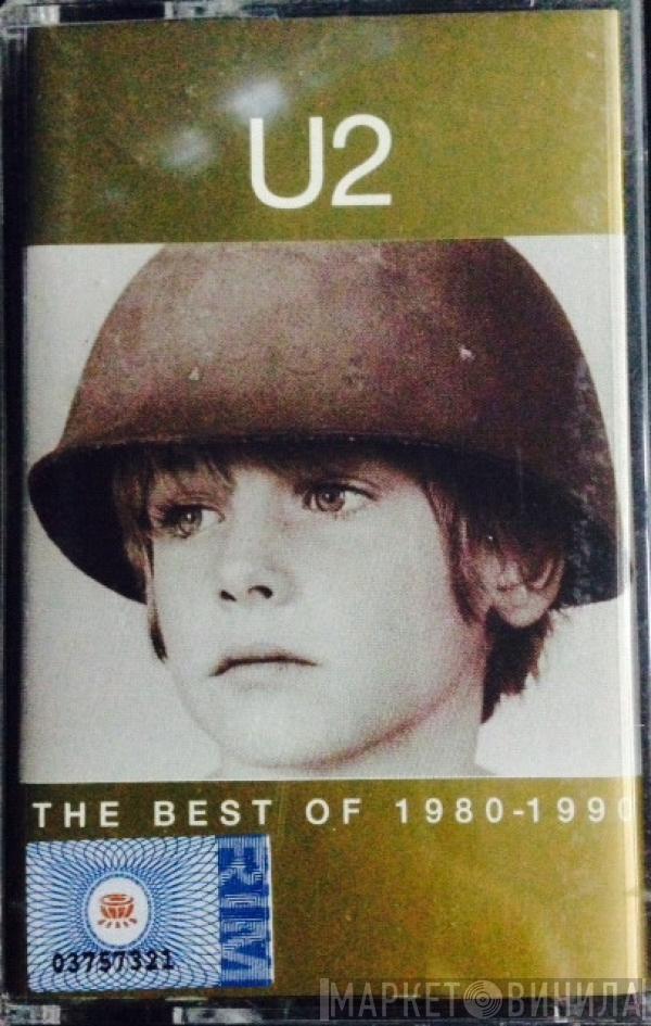  U2  - The Best Of 1980-1990