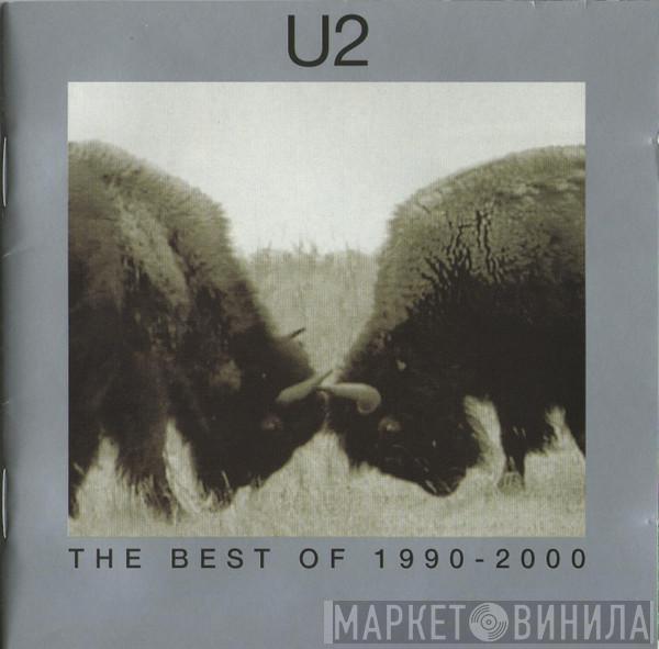  U2  - The Best Of 1990-2000 & B-Sides