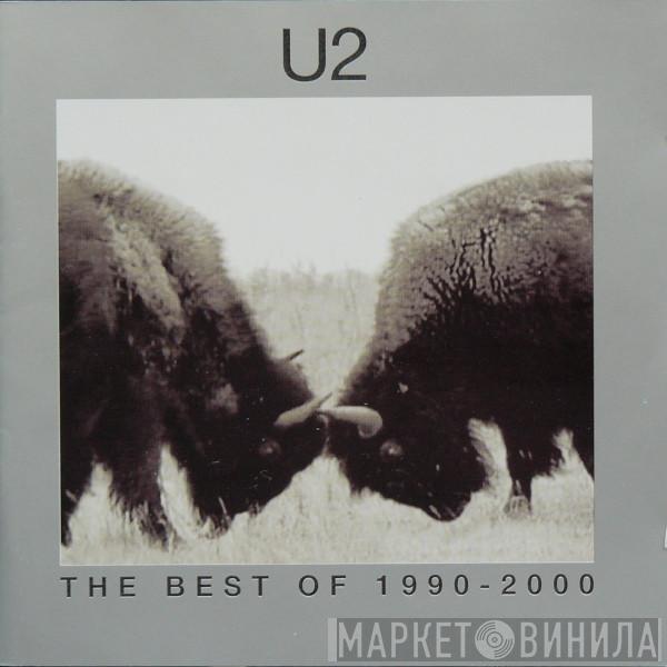 U2 - The Best Of 1990-2000 & B-Sides