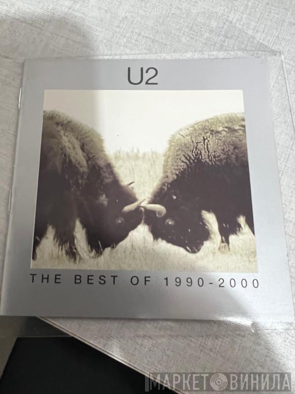  U2  - The Best Of 1990-2000 & B-Sides