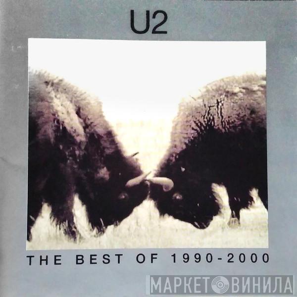 U2 - The Best Of 1990-2000 & B-Sides