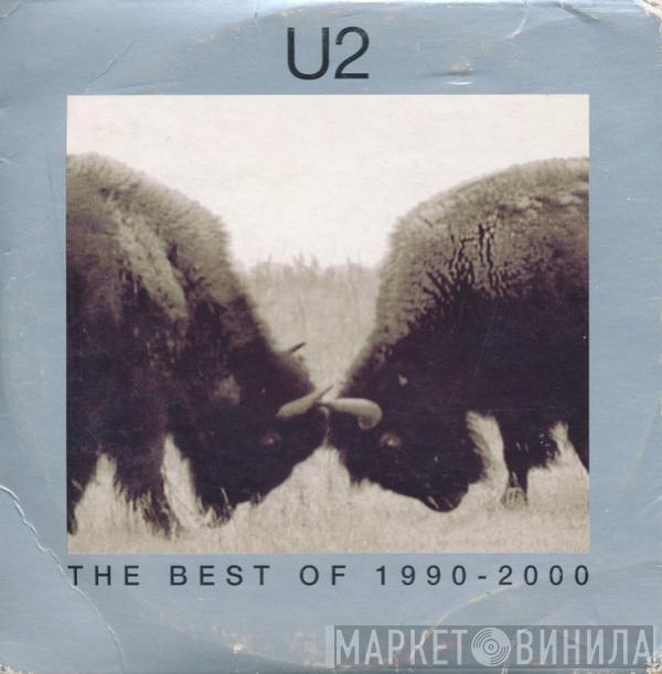  U2  - The Best Of 1990 - 2000