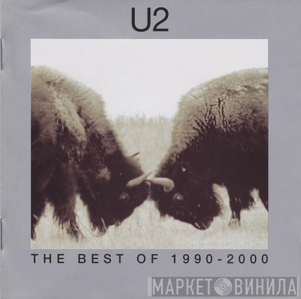  U2  - The Best Of 1990-2000