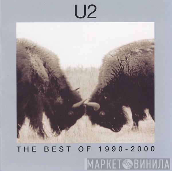  U2  - The Best Of 1990-2000