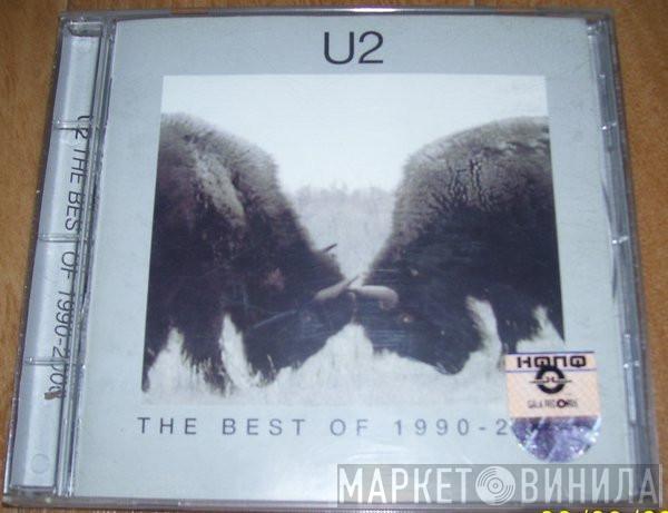  U2  - The Best Of 1990-2000