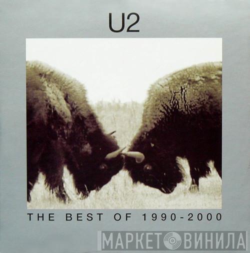  U2  - The Best Of 1990 - 2000