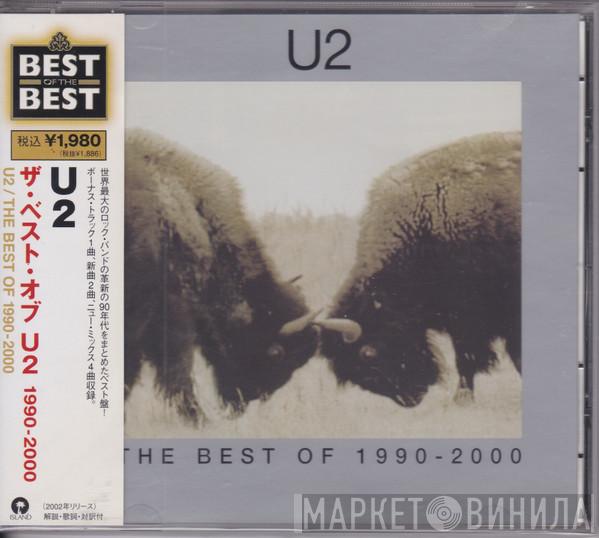  U2  - The Best Of 1990-2000