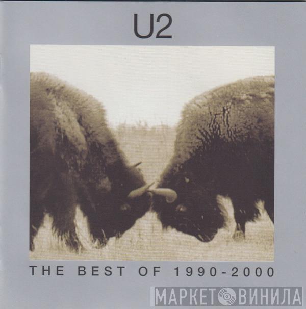  U2  - The Best Of 1990-2000