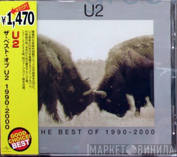  U2  - The Best Of 1990-2000