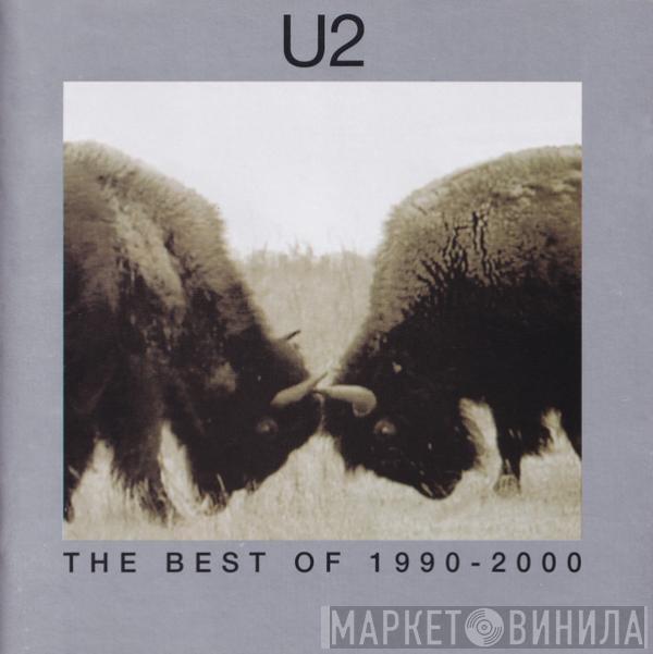  U2  - The Best Of 1990-2000