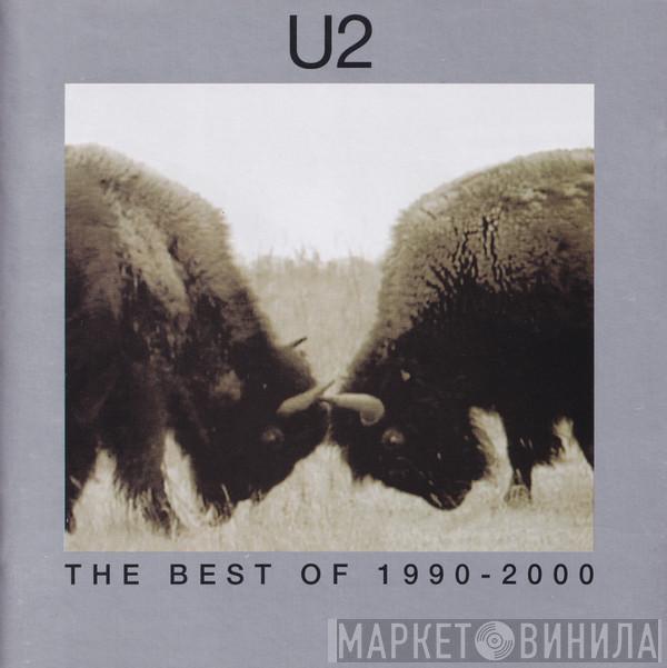  U2  - The Best Of 1990-2000