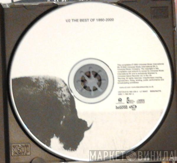  U2  - The Best Of 1990-2000