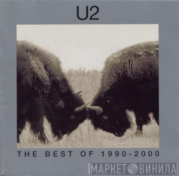  U2  - The Best Of 1990-2000