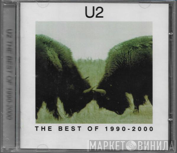  U2  - The Best Of 1990-2000